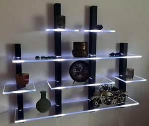 LED Design Regal New York - Bild 1 von 4