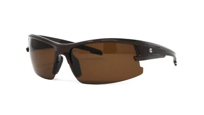 Gafas de sol deportivas Champion CU5161 02 lentes polarizadas Grappa metálicas 70 mm ¡NUEVAS! Foto 1 de 3