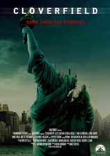 243753 Cloverfield Movie WALL PRINT POSTER CA