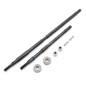 LCX Hard Steel AR60 OCP Rear Axle Drive Shaft for Axial Wraith RR10 SMT10 - Picture 1 of 3