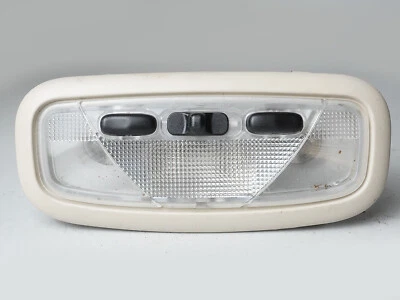 Ford Freestar 2004-2007 luz domo lámpara consola techo superior trasero OEM Foto 1 de 4
