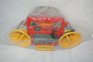 Disney PHINEAS AND FERB Boom Box CD Player W/ Sound Effects DJ Aux Input -Mint- - Picture 1 of 7