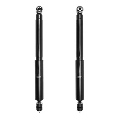 Pair Rear Shock Absorbers For 2001-2005 2006 Hyundai Santa Fe 2.4L 2.7L 3.5L V6  Foto 1 de 4