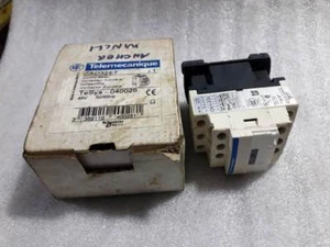Telemecanique CAD32E7 Control Relay Contactor Auxiliare New - Picture 1 of 3
