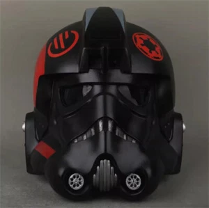 Star Wars Inferno Squad Tie Fighter Helmet Replicas Adult Gifts Props Cosplay - Picture 1 of 13