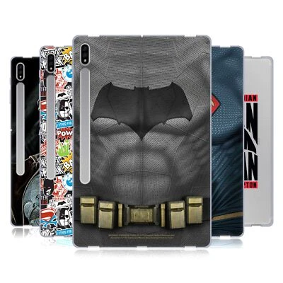 BATMAN V SUPERMAN: DAWN OF JUSTICE GRAPHICS SOFT GEL CASE FOR SAMSUNG TABLETS 1 - Image 1 of 4