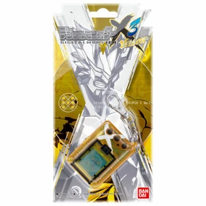NEW Bandai Digimon Digital Monster Digivice X Ver.3 yellow 2020 from Japan F/S - Picture 1 of 7