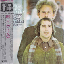 LP Simon & Garfunkel Bridge Over Troubled Water INCL OBI NEAR MINT CBS/Sony