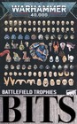 Warhammer 40K Kill Team Space Marine Aeldar Chaos BATTLEFIELD TROPHIES Bit Bits