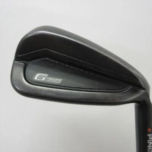 Ping Iron Set Fair Rating G710 Flex-SR ALTA J CB SLATE Dot Color Orange 7 pcs - Picture 1 of 12