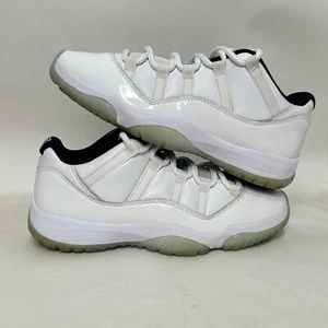 Nike Air Jordan 11 Retro Low “Legend Blue” AV2187-117 Men’s 10 Worn - Picture 1 of 10