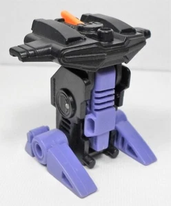 HASBRO VTG 1990 TRANSFORMERS G1 ACTION MASTERS SHOCKWAVE FISTFIGHT ACTION FIGURE - Picture 1 of 9