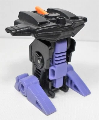 HASBRO VTG 1990 TRANSFORMERS G1 ACTION MASTERS SHOCKWAVE FISTFIGHT ACTION FIGURE - Image 1 of 4
