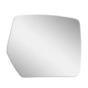 Replacement Mirror Glass For 07-17 Jeep Patriot Passenger Right Side RH 5258 - Picture 1 of 10