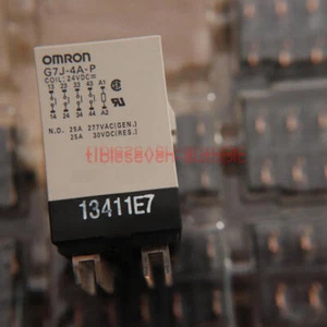NEW 1piece OMRON G7J-4A-P 24V Power Module Supply - Picture 1 of 1