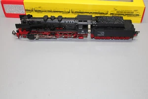 Fleischmann 4174 Steam Locomotive Series 051 628-6 DB Gauge H0 OVP - Picture 1 of 6