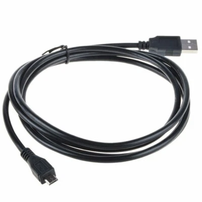 Micro USB & Data Charger Lead Charging Cable for Lenovo Tab 2 10.1  Tablet - Image 1 of 3