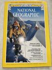 Vtg May 1979 National Geographic Magazine Americans Climb K2 Chimpanzee Etc