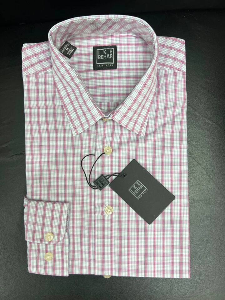 ike behar camisa de vestir niños Foto 1 de 1