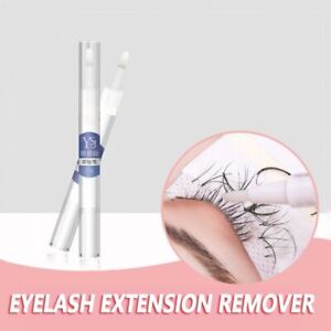 Eye Lashes Remover Pen Eyelash Remover Glue Eyelash Extension Remover Gel