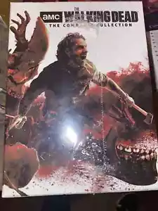 The Walking Dead: The Complete Collection (54 Disk Set DVD) - Picture 1 of 4