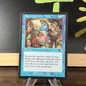 Fact or Fiction - Invasion (INV) - Magic: The Gathering - Uncommon Instant - Picture 1 of 3