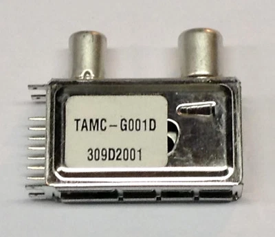 1 Stück TAMC-G001D RF-Modulator (Tuner) (X0512) - Bild 1 von 4
