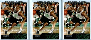 BRANDON HUNTER 2003-04 Upper Deck 3-Card Lot Star Rookie RC #334🏀CELTICS🍀RIP✝️ - Picture 1 of 2