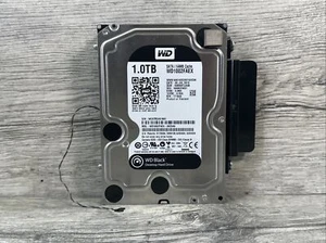 WD 1TB Performance Desktop HDD - 7200rpm SATA 6.0Gb/s 64MB 3.5" WD1002FAEX L70 - Picture 1 of 3