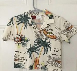 Toddler Zara Peanut Gang Shirt  - Picture 1 of 4