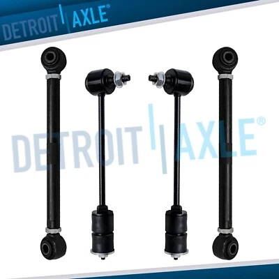 Rear Lateral Links Sway Bars for 99-04 Dodge Chrysler Intrepid Concorde 300M LHS - Image 1 of 4