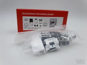 Herpa Cab Mercedes-Benz Econic 2 Piece 084680 /HN2174 - Picture 1 of 1