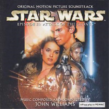 Various Artists Star Wars - Episode II: Attack of the Clones: Original Moti (CD)