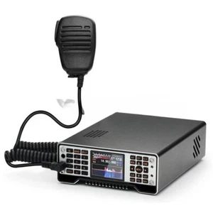 Software transceptor SDR de 4.ª generación Q900 V4 100 KHz-2 GHz HF/VHF/UHF TODO modo - Imagen 1 de 10