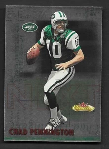 2000 Fleer Showcase Next #20 Chad Pennington New York Jets  - Picture 1 of 1