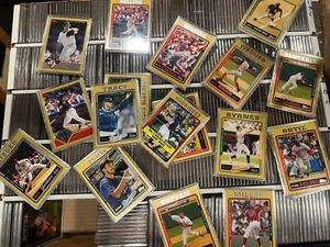 Topps 2003-2005 Gold Cards Pick Your Player - Picture 1 of 37