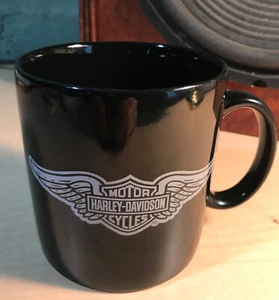 Harley-Davidson Motor Cycles Kaffee Tee Becher von Hallmark Cards - Bild 1 von 3