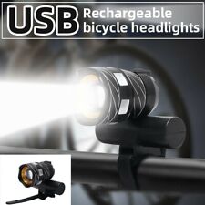 20000LM Rechargeable T6 LED MTB Bicycle Light XM-L Racing Bike Front Headlight