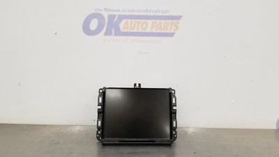 13 DODGE RAM 2500 RADIO AUDIO DISPLAY RECEIVER CONTROL PANEL 05091054AK - Image 1 of 4