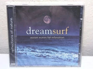 Dream Surf: Ocean Waves for Relaxation * by Nature's Relaxing Sounds CD New B49 - Picture 1 of 2