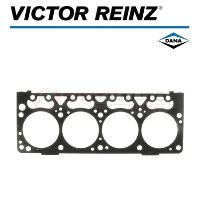 MAHLE Cylinder Head Gasket for 1992-1994 Dodge B350 5.2L 5.9L V8 - cl Foto 1 de 4