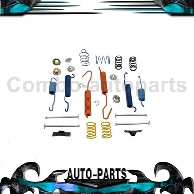 Carlson 鼓制动器硬件套件后部适用于 1997 - 1999 年道奇 Ram 4000 5.9L — 第 1/3 张图片