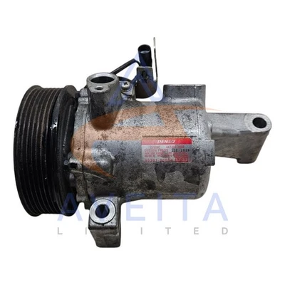 Suzuki Swift 2022 MK5 1.2 Petrol K12D Air Con Compressor Pump 9520180S00 - Image 1 of 4