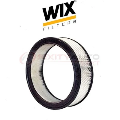 WIX Air Filter for 1987-1994 Chevrolet Suburban - Intake Inlet Manifold Fuel df Foto 1 de 4