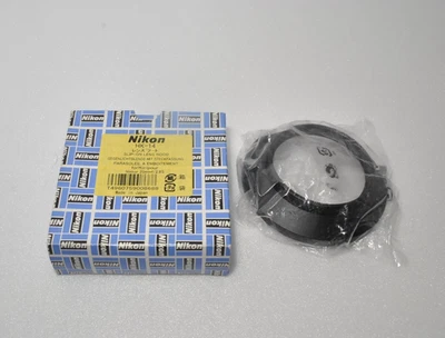 Open Box*  Nikon HK-14 Metal Lens Hood For Ai-s 20mm f/2.8 from Japan - Image 1 of 4