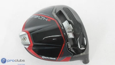 Nice! TaylorMade Stealth-2 Plus+ 8.0* Driver - Head Only - R/H 383292 - Image 1 of 2
