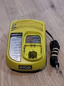 Ryobi P114 18 Volt One Plus IntelliPort Battery Charger - Picture 1 of 4
