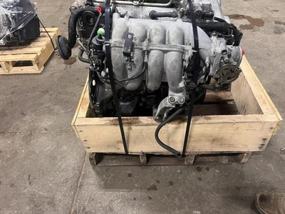 Motor 1.8L sem Turbo VIN 3 8º dígito compatível com 01-05 MAZDA MX-5 MIATA 630249 - Imagem 1 de 4