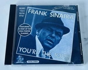 Frank Sinatra Your The Tops! CD 50003 Vol 3 1994 - Picture 1 of 4
