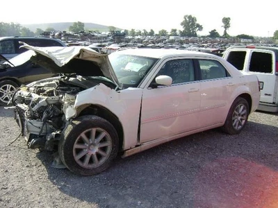 Conjunto de transportador diferencial usado serve: 2007 Chrysler 300 traseiro RWD 3.5L 3.64 ra - Imagem 1 de 4